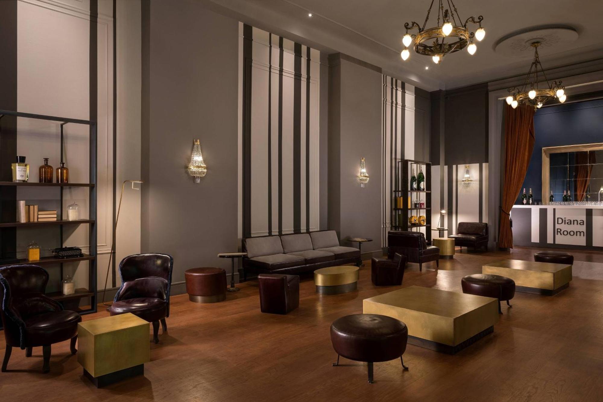Sheraton Diana Majestic — Photos 1